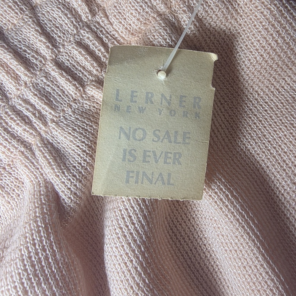 vintage "Style" line garment from Lerner New York Medium Pants L2 - Picture 3 of 7